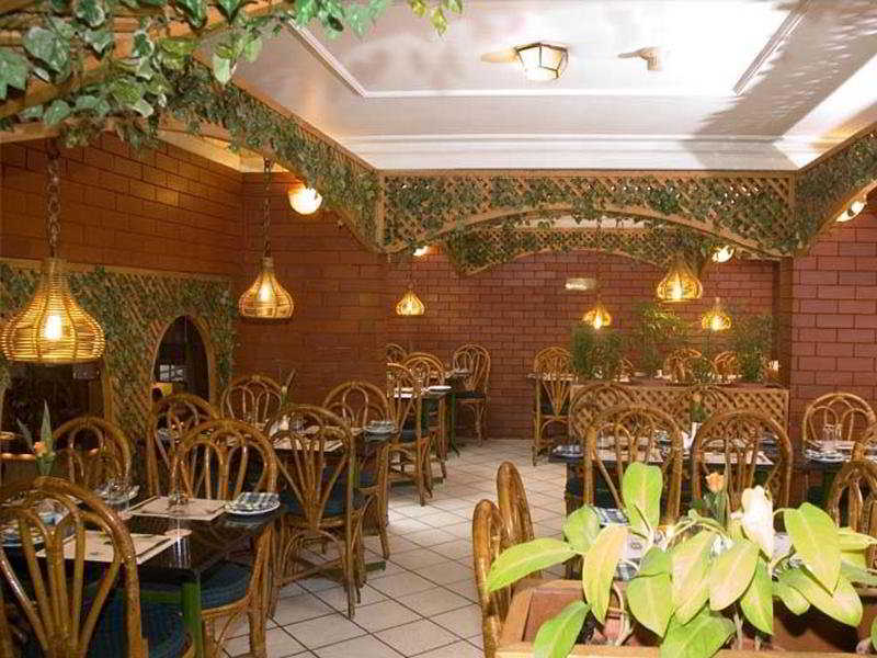 The South Park Hotel Тривандрум Экстерьер фото