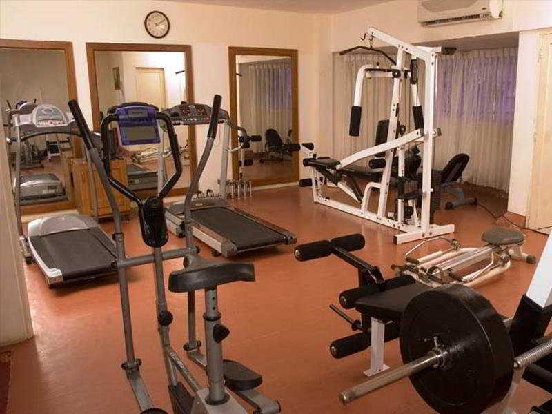 The South Park Hotel Тривандрум Экстерьер фото