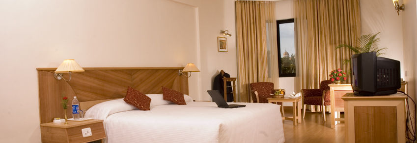 The South Park Hotel Тривандрум Экстерьер фото